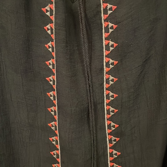 Blu Pepper size medium boho western - Picture 3 of 7